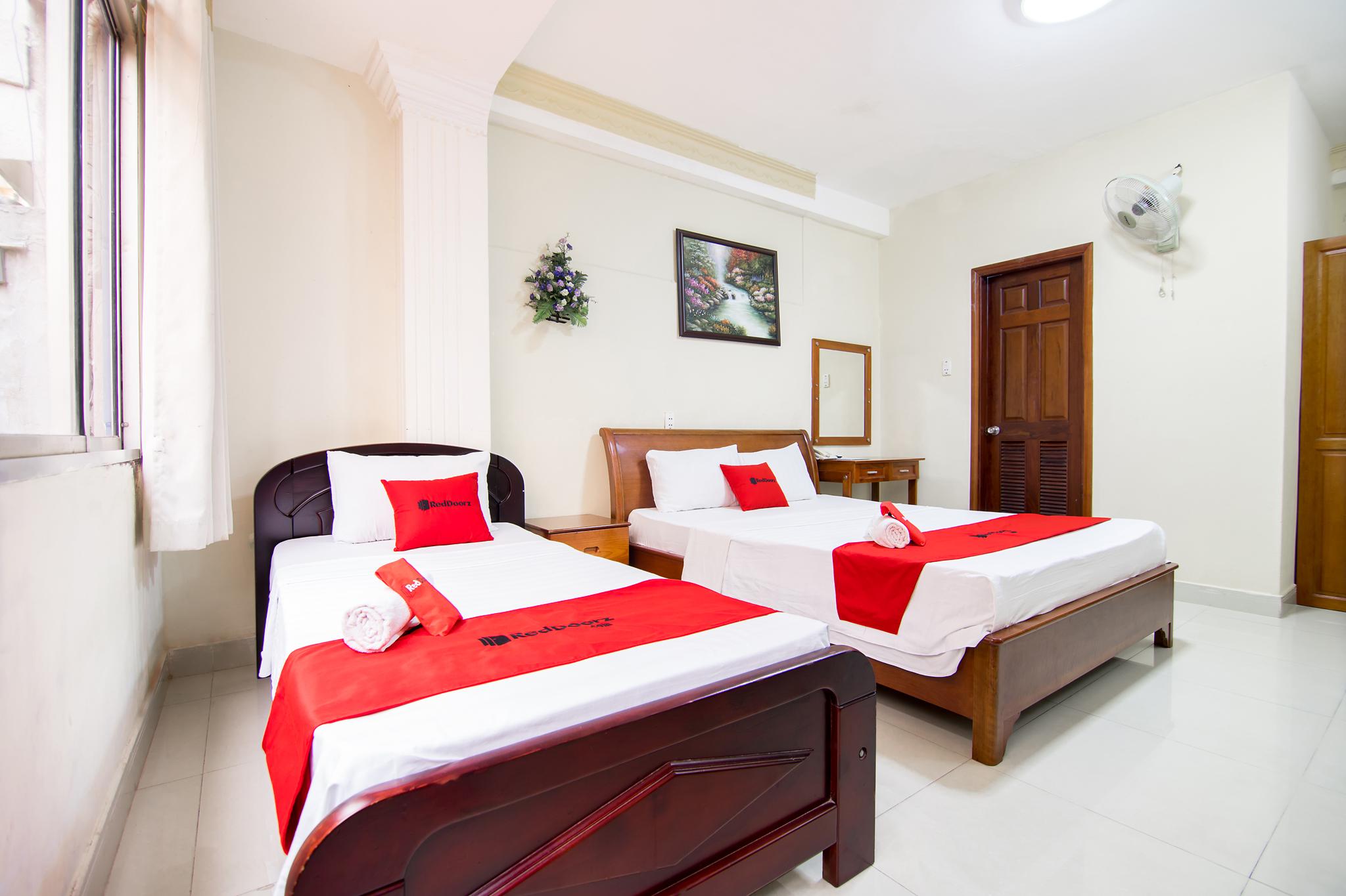 Reddoorz Plus @ Pham Ngu Lao 2 Ho Chi Minh Zewnętrze zdjęcie