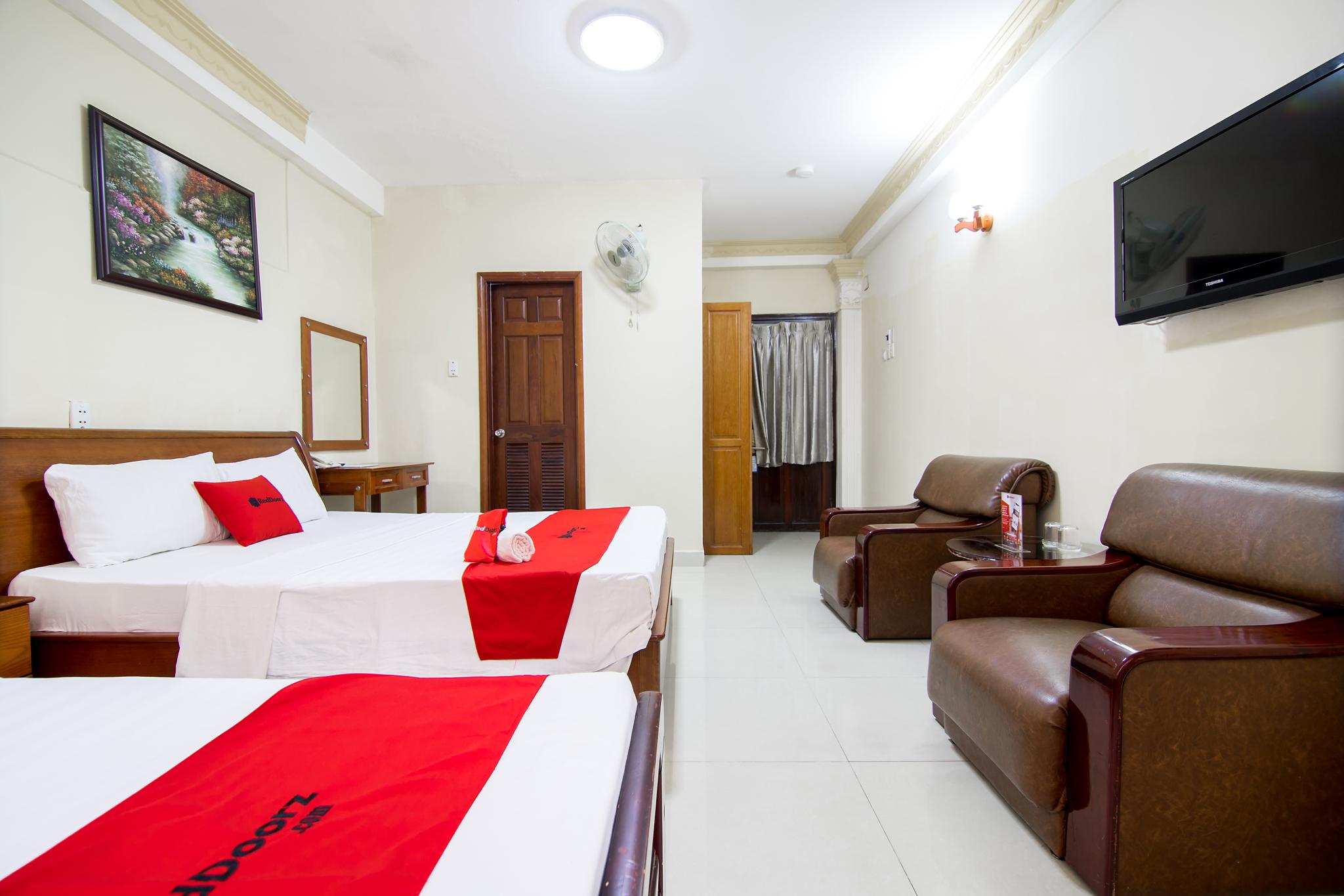 Reddoorz Plus @ Pham Ngu Lao 2 Ho Chi Minh Zewnętrze zdjęcie