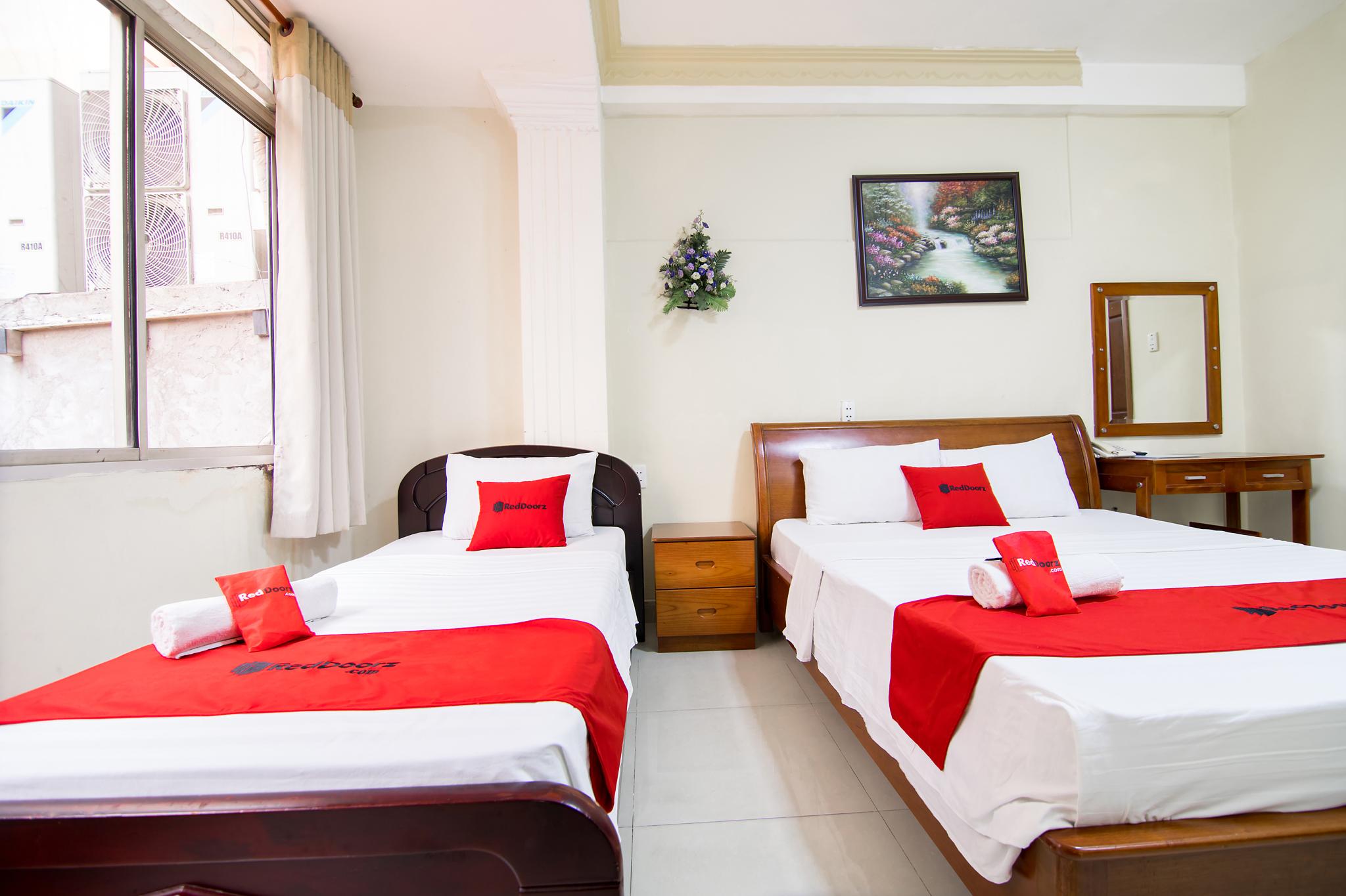 Reddoorz Plus @ Pham Ngu Lao 2 Ho Chi Minh Zewnętrze zdjęcie