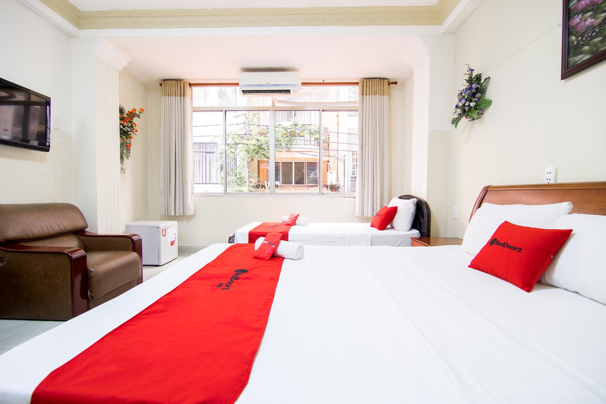 Reddoorz Plus @ Pham Ngu Lao 2 Ho Chi Minh Zewnętrze zdjęcie