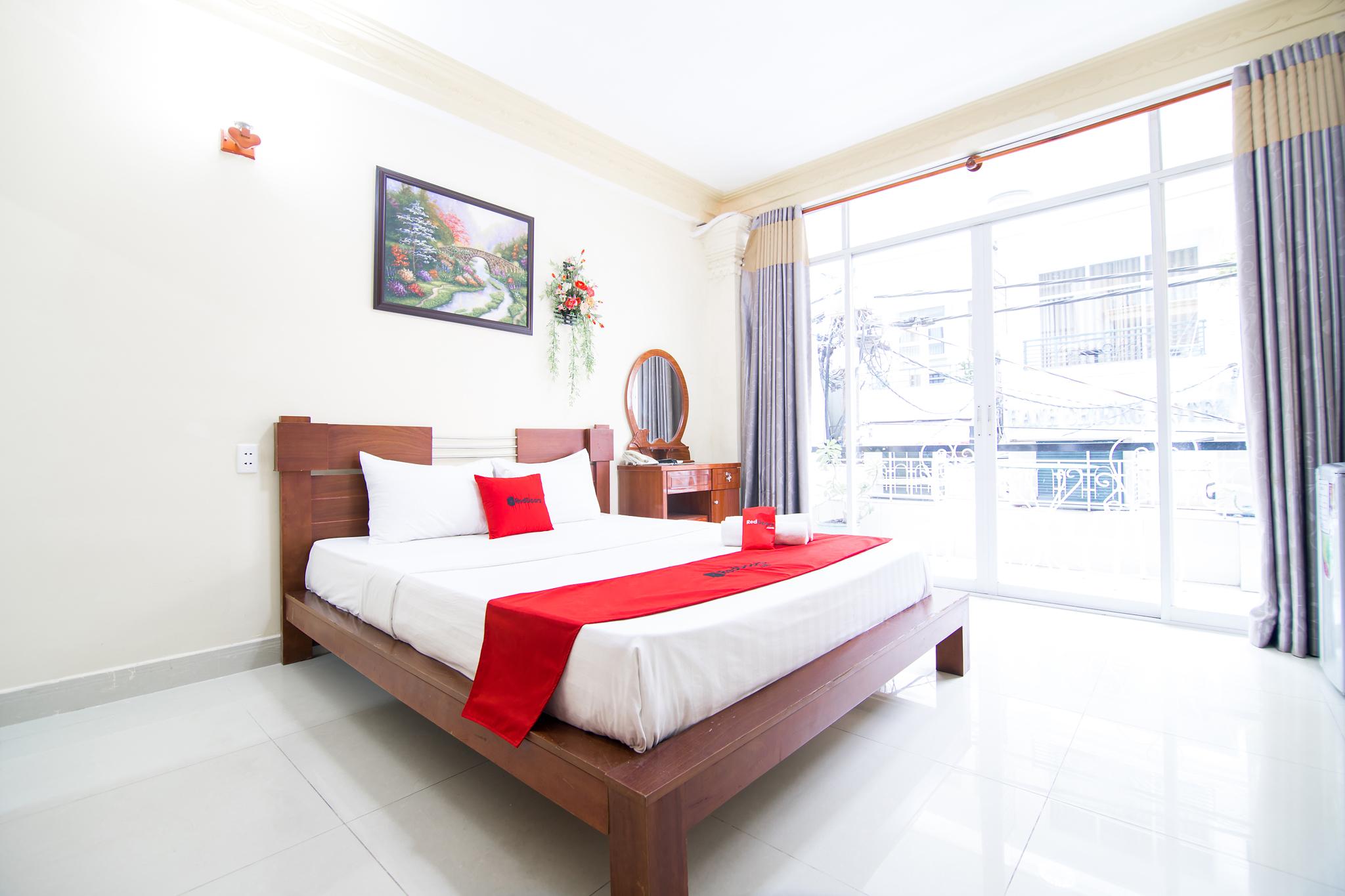Reddoorz Plus @ Pham Ngu Lao 2 Ho Chi Minh Zewnętrze zdjęcie