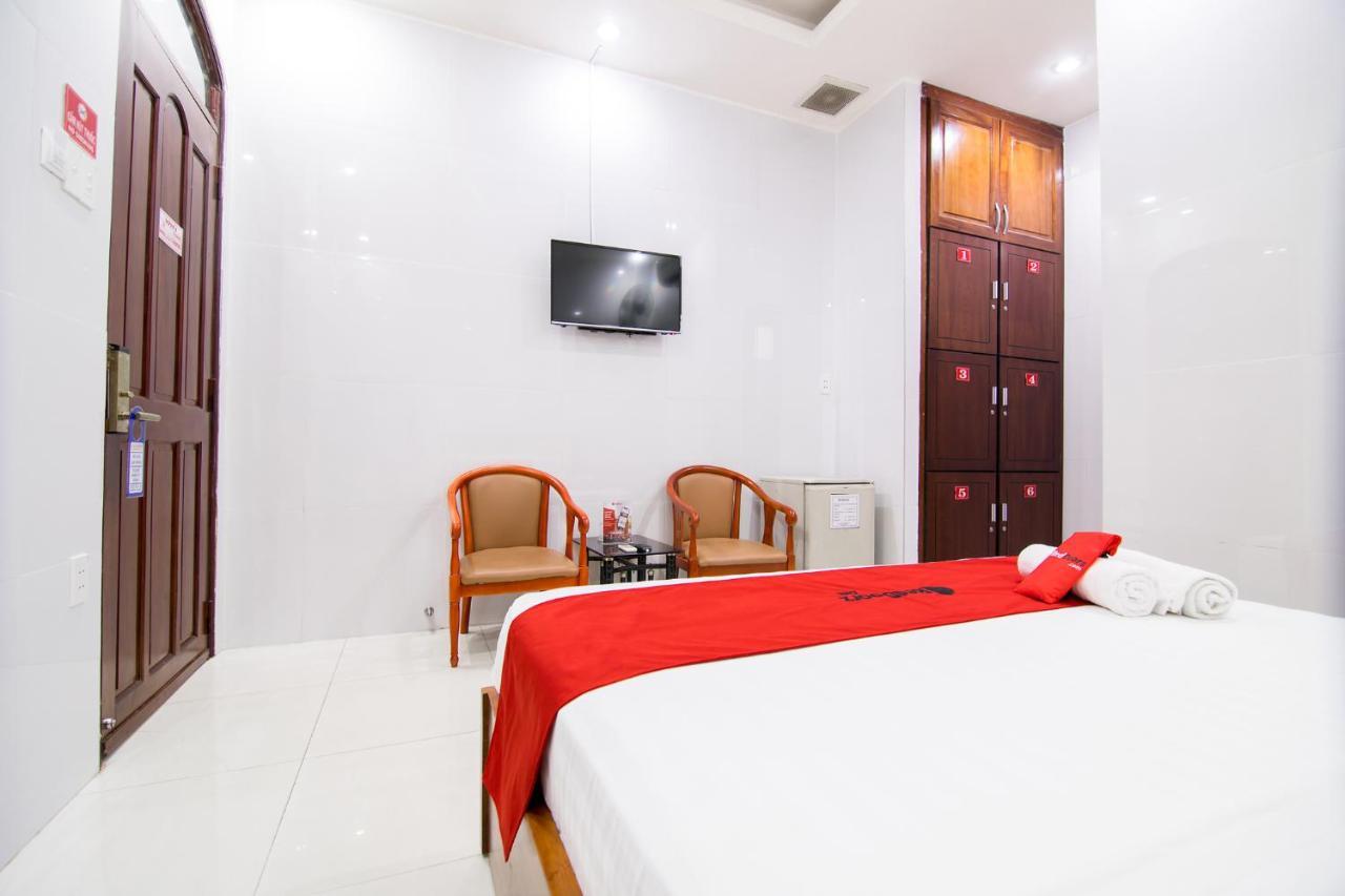 Reddoorz Plus @ Pham Ngu Lao 2 Ho Chi Minh Zewnętrze zdjęcie