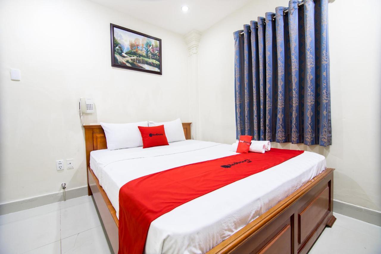 Reddoorz Plus @ Pham Ngu Lao 2 Ho Chi Minh Zewnętrze zdjęcie