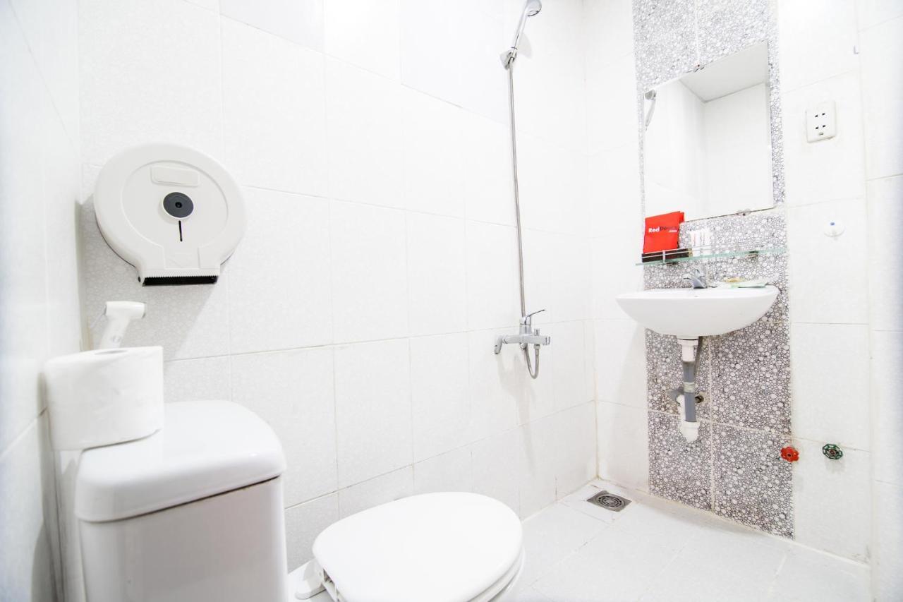 Reddoorz Plus @ Pham Ngu Lao 2 Ho Chi Minh Zewnętrze zdjęcie