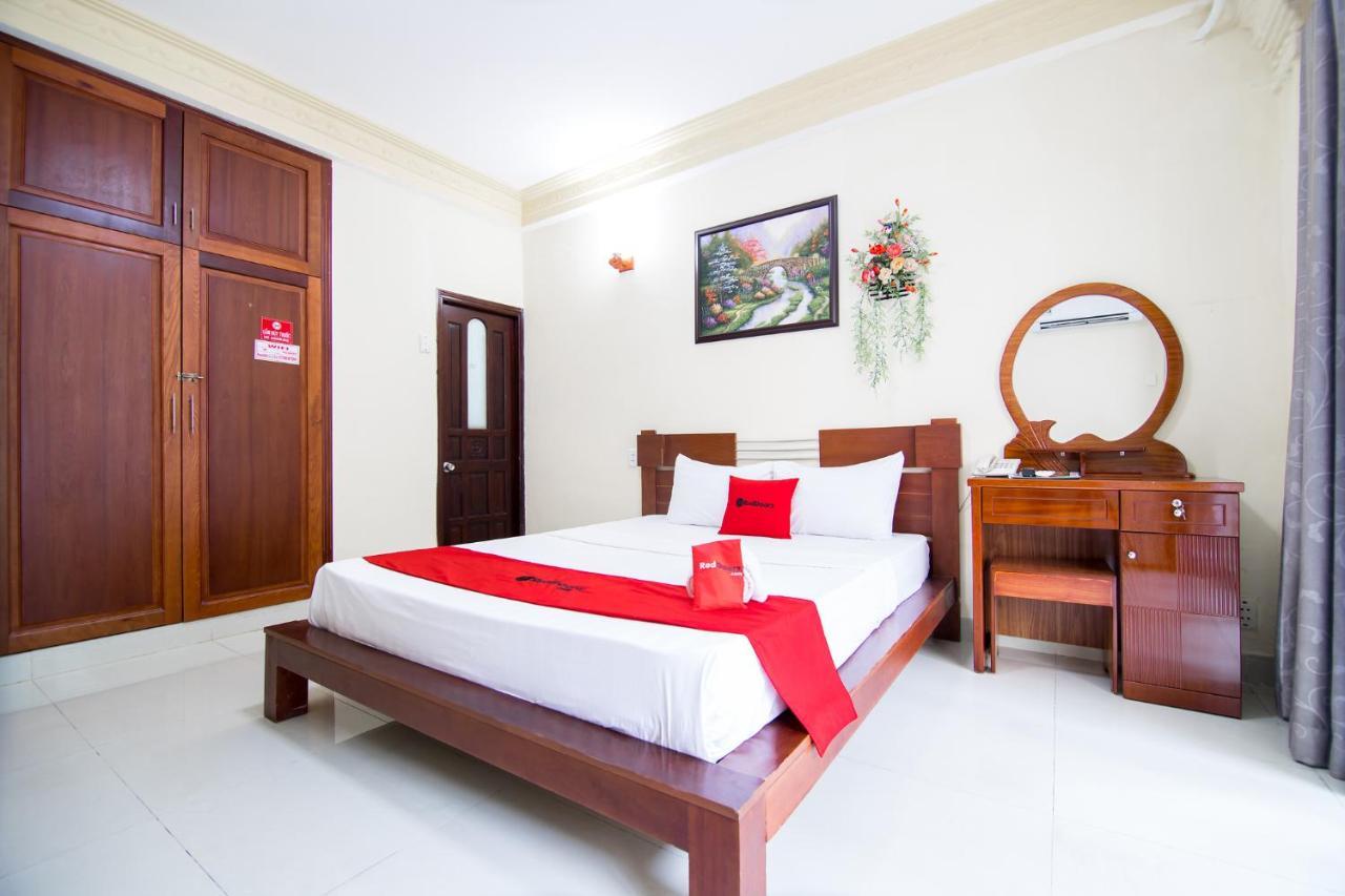 Reddoorz Plus @ Pham Ngu Lao 2 Ho Chi Minh Zewnętrze zdjęcie