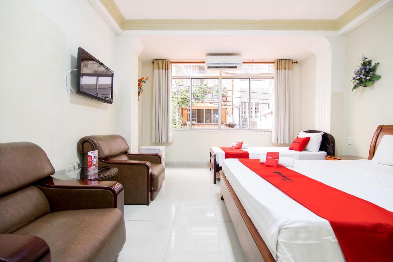 Reddoorz Plus @ Pham Ngu Lao 2 Ho Chi Minh Zewnętrze zdjęcie