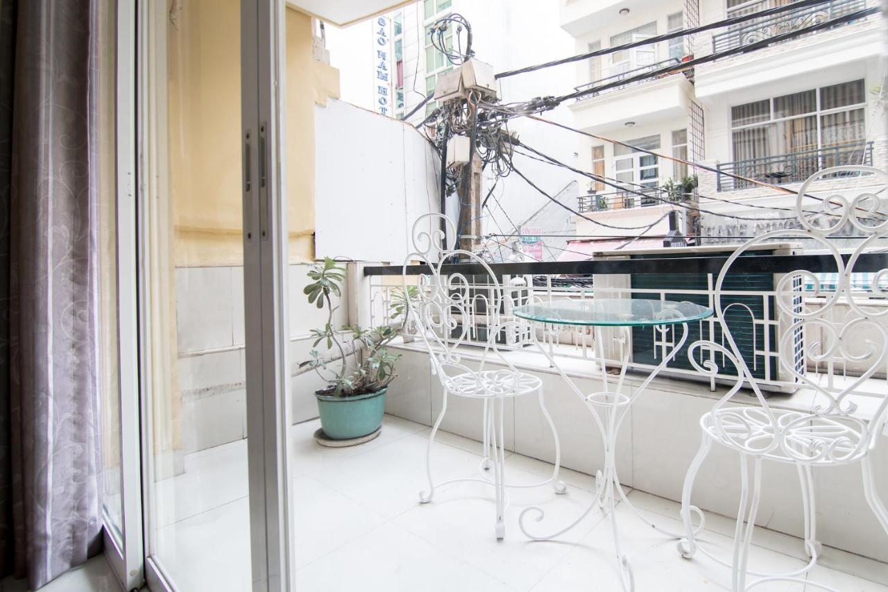 Reddoorz Plus @ Pham Ngu Lao 2 Ho Chi Minh Zewnętrze zdjęcie