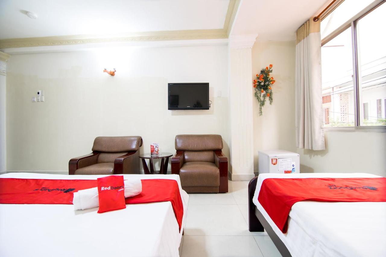Reddoorz Plus @ Pham Ngu Lao 2 Ho Chi Minh Zewnętrze zdjęcie
