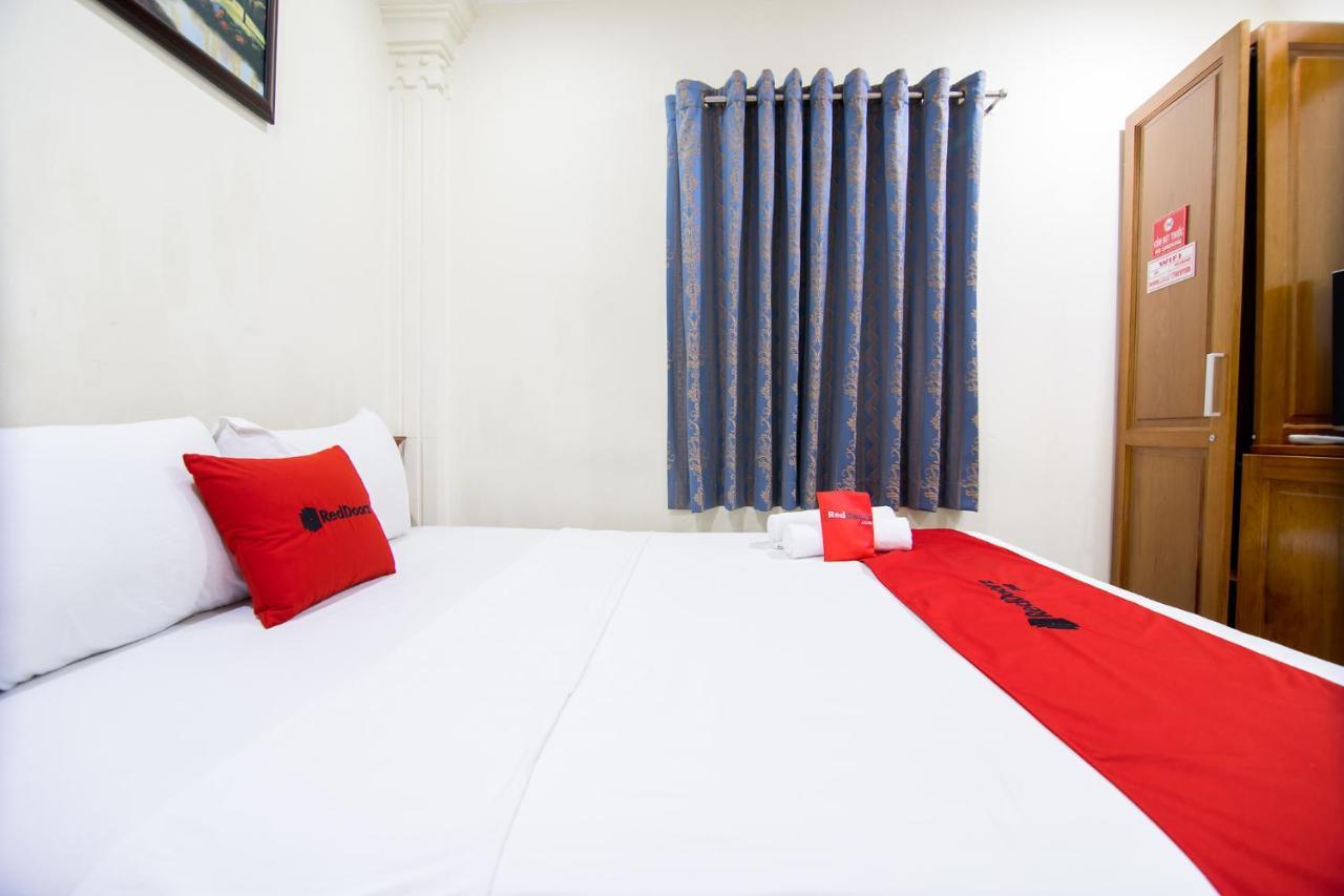 Reddoorz Plus @ Pham Ngu Lao 2 Ho Chi Minh Zewnętrze zdjęcie