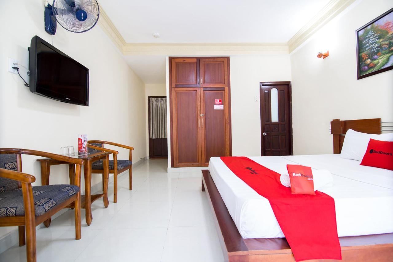 Reddoorz Plus @ Pham Ngu Lao 2 Ho Chi Minh Zewnętrze zdjęcie