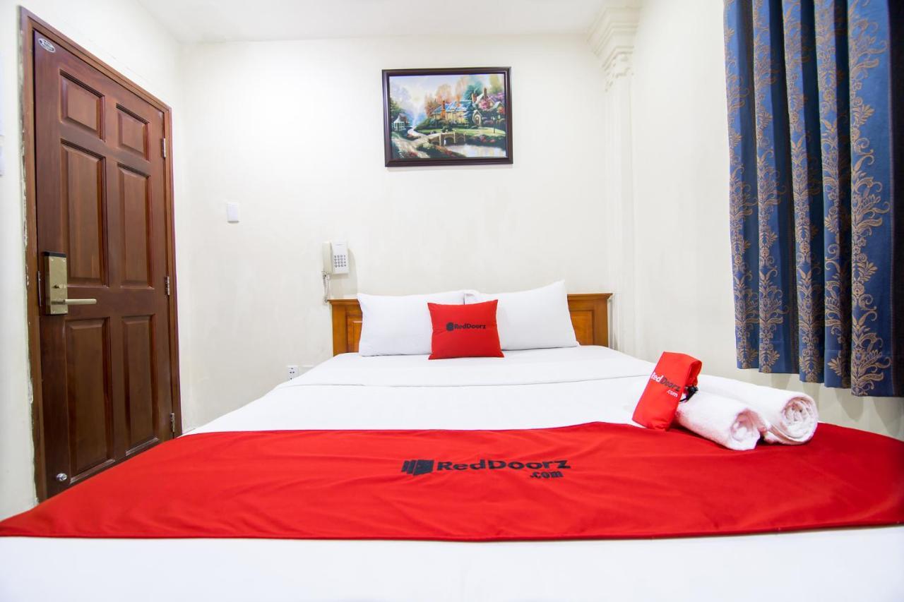 Reddoorz Plus @ Pham Ngu Lao 2 Ho Chi Minh Zewnętrze zdjęcie