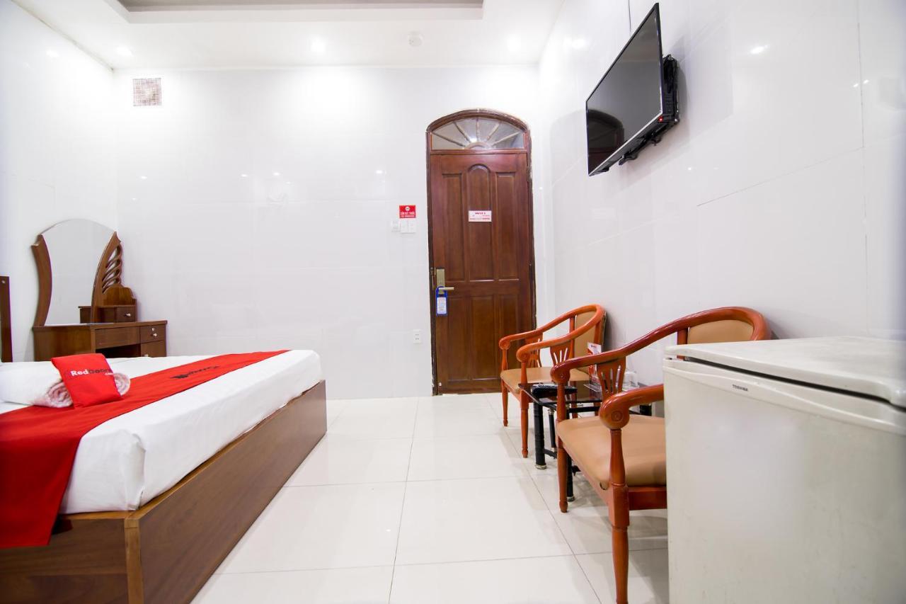 Reddoorz Plus @ Pham Ngu Lao 2 Ho Chi Minh Zewnętrze zdjęcie