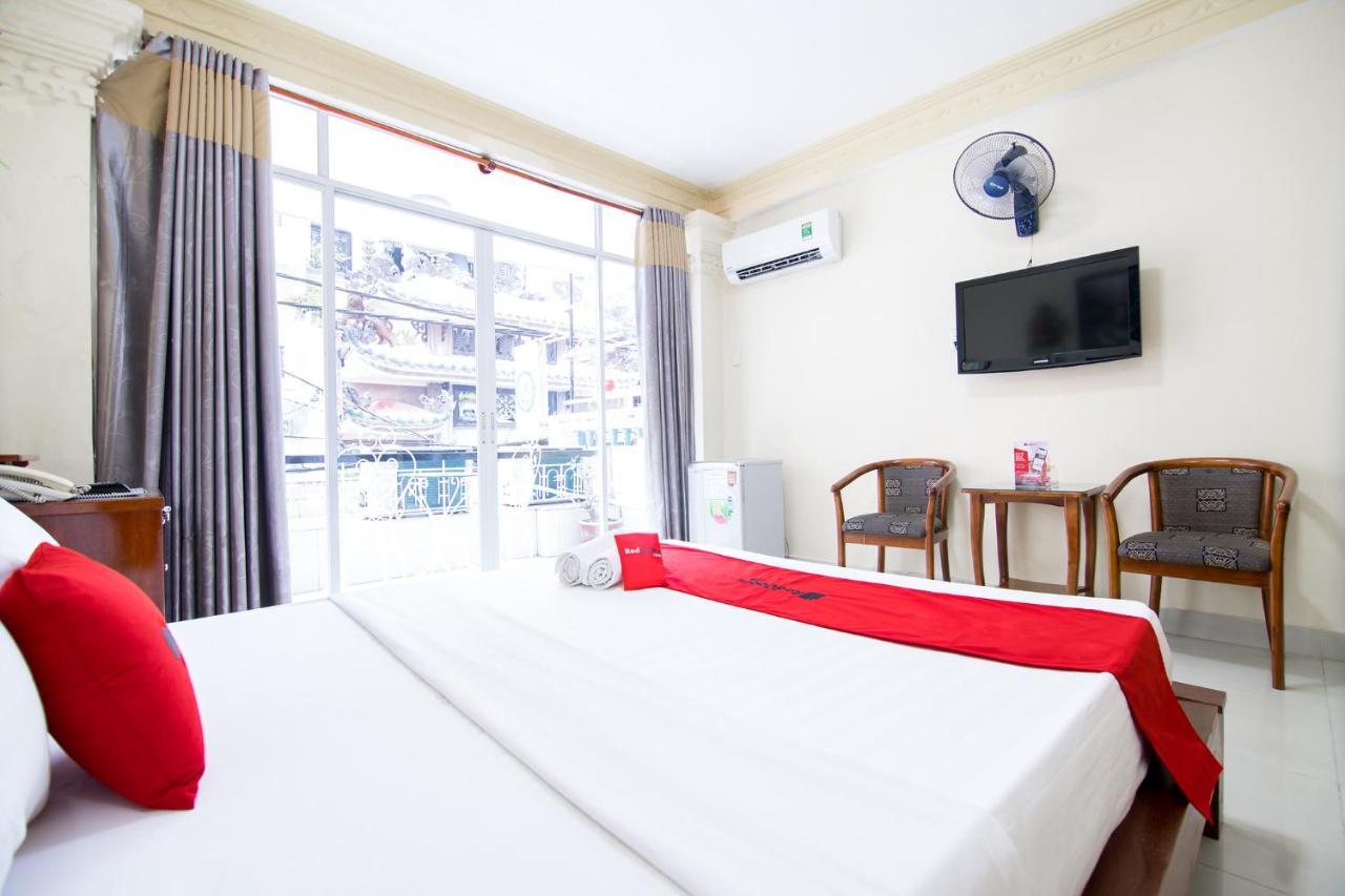 Reddoorz Plus @ Pham Ngu Lao 2 Ho Chi Minh Zewnętrze zdjęcie