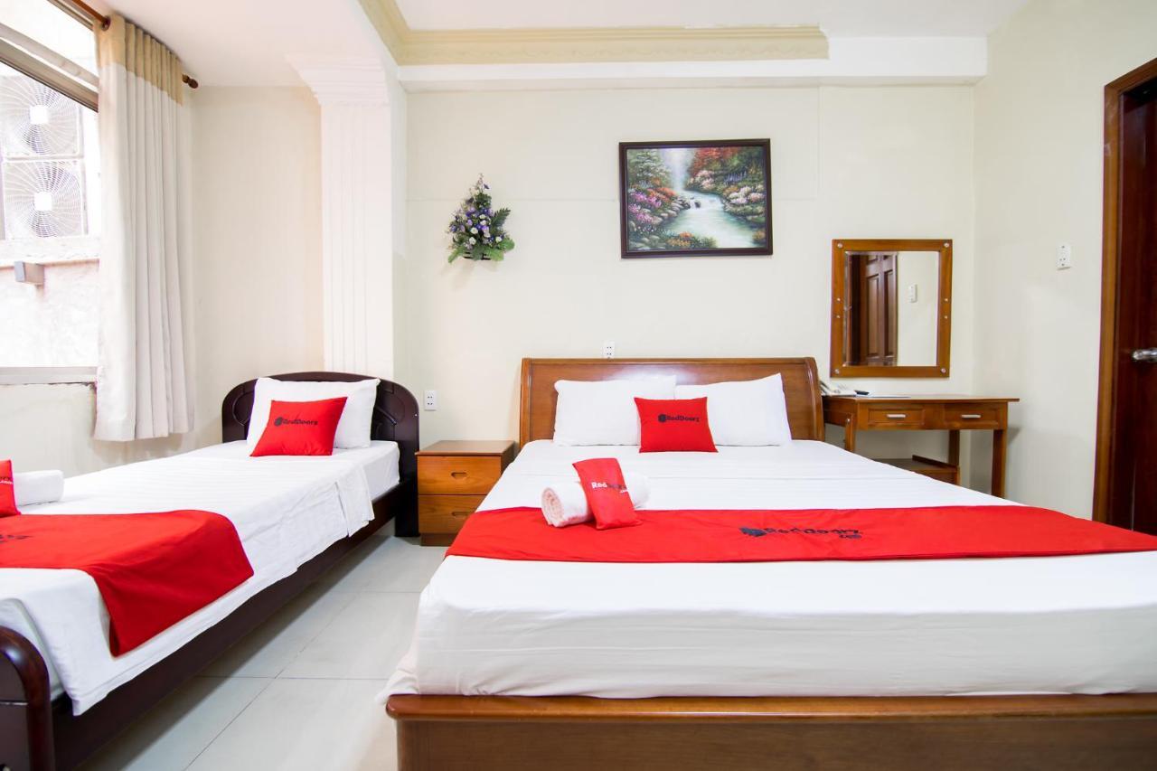 Reddoorz Plus @ Pham Ngu Lao 2 Ho Chi Minh Zewnętrze zdjęcie