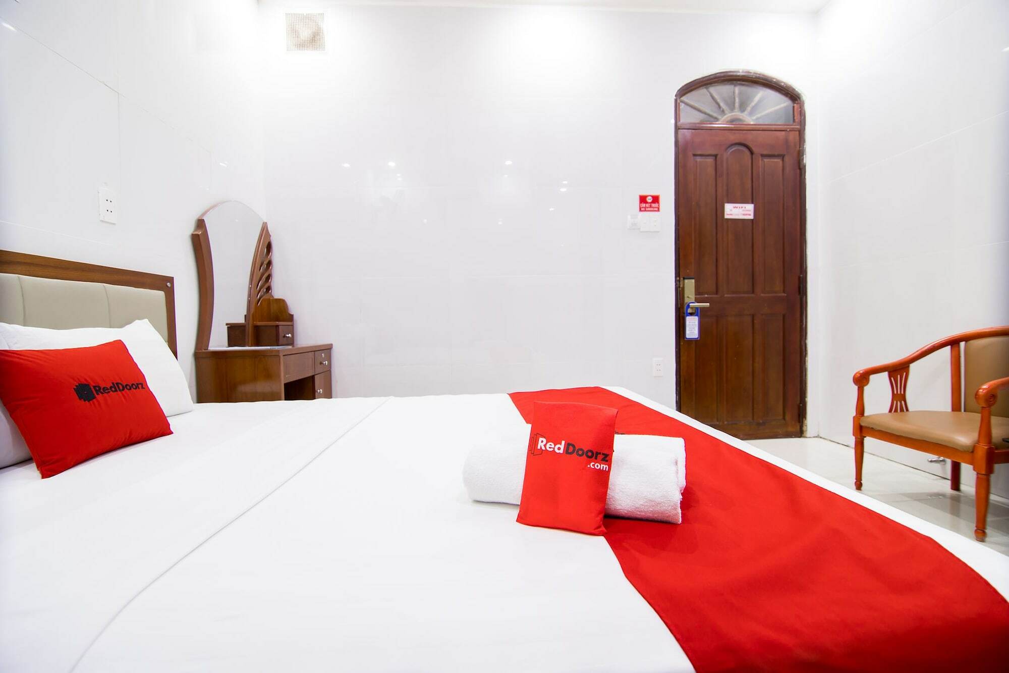 Reddoorz Plus @ Pham Ngu Lao 2 Ho Chi Minh Zewnętrze zdjęcie