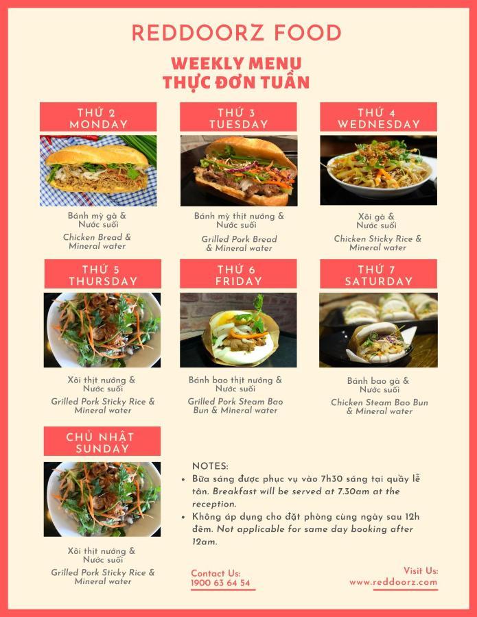 Reddoorz Plus @ Pham Ngu Lao 2 Ho Chi Minh Zewnętrze zdjęcie